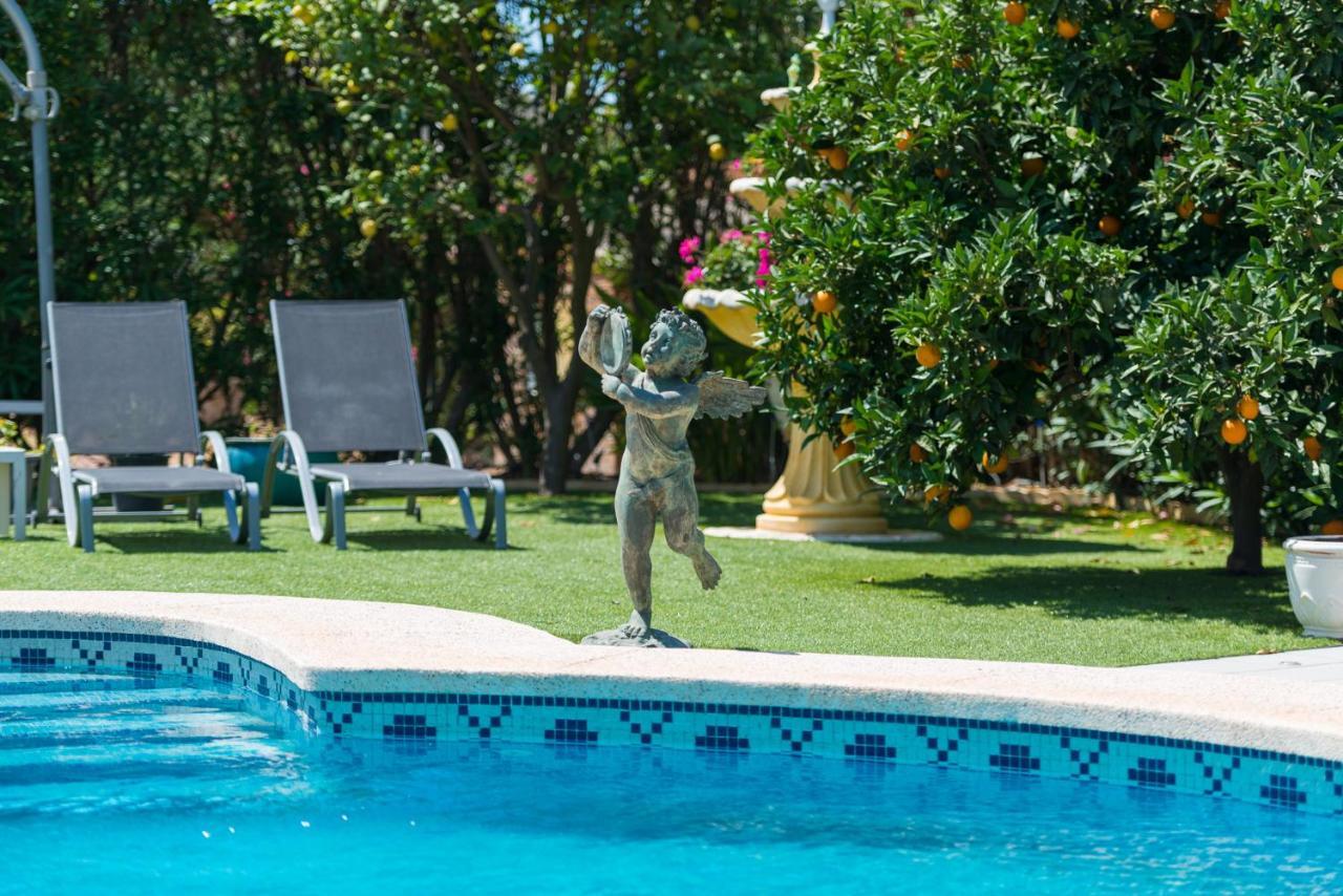 Villa Bruges Busot 3 Bath 3 Bed El Campello Exterior foto
