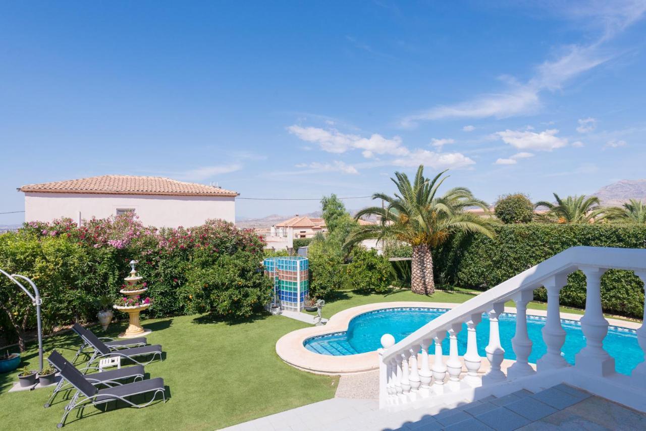 Villa Bruges Busot 3 Bath 3 Bed El Campello Exterior foto
