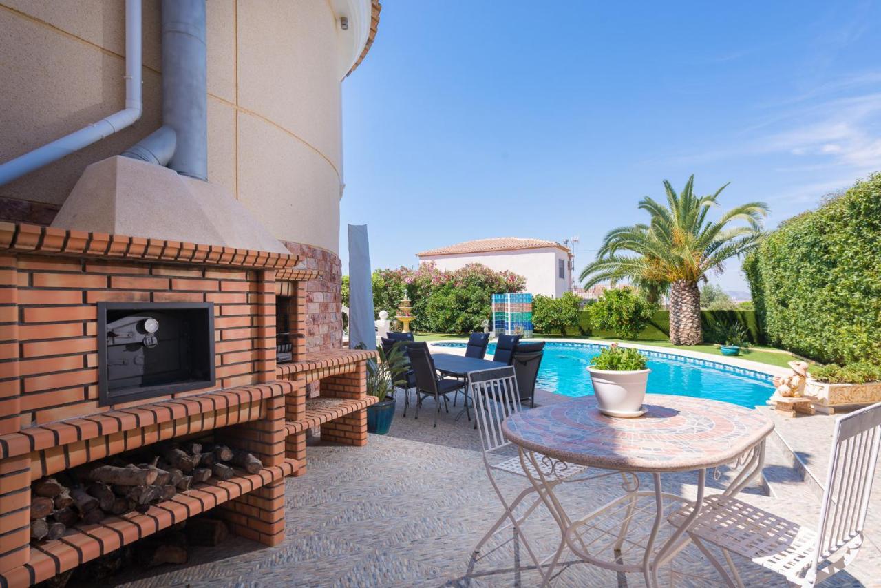 Villa Bruges Busot 3 Bath 3 Bed El Campello Exterior foto