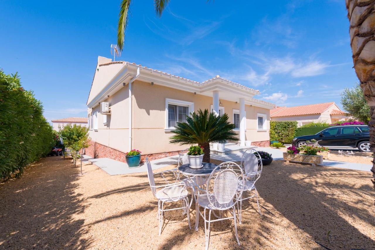Villa Bruges Busot 3 Bath 3 Bed El Campello Exterior foto