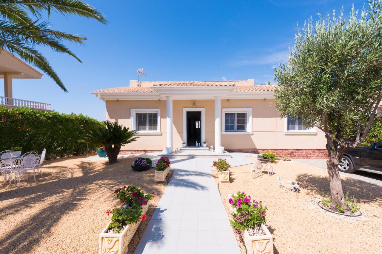 Villa Bruges Busot 3 Bath 3 Bed El Campello Exterior foto