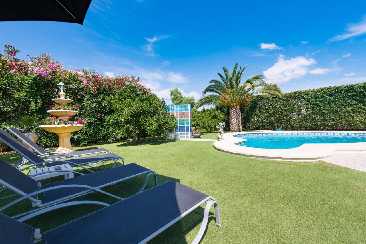 Villa Bruges Busot 3 Bath 3 Bed El Campello Exterior foto