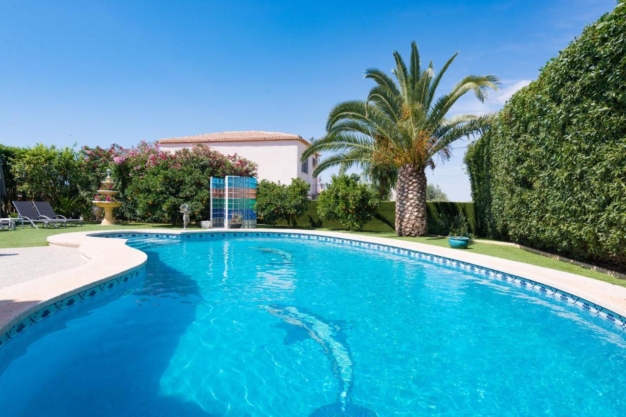 Villa Bruges Busot 3 Bath 3 Bed El Campello Exterior foto