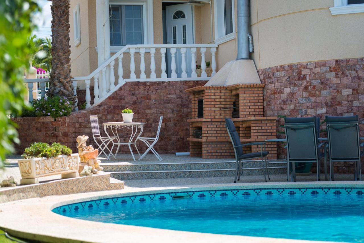 Villa Bruges Busot 3 Bath 3 Bed El Campello Exterior foto