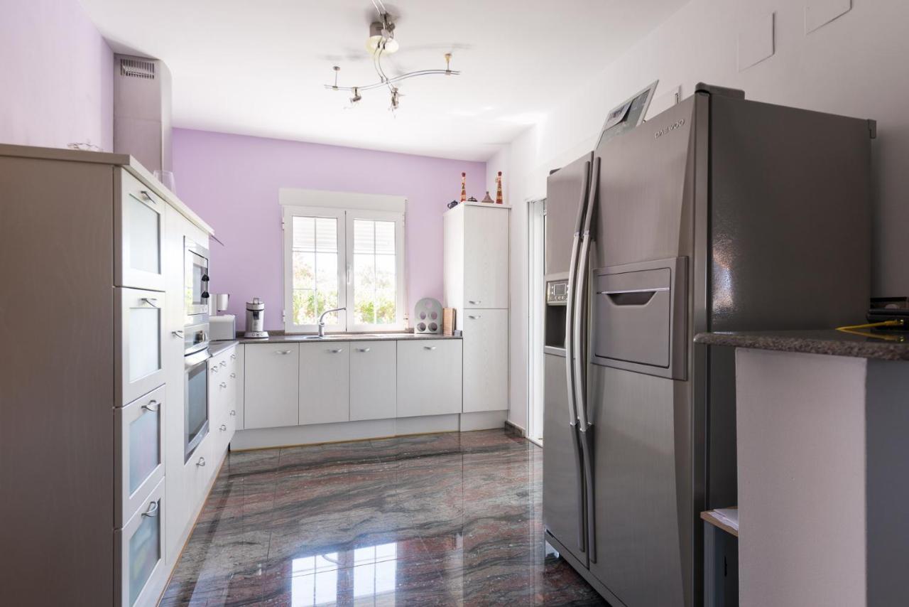 Villa Bruges Busot 3 Bath 3 Bed El Campello Exterior foto